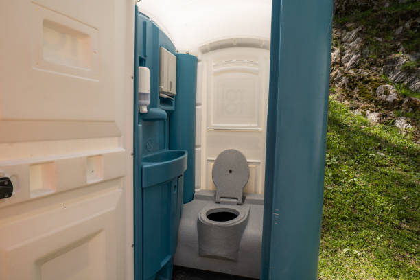 Best Portable restroom trailer rental  in Trappe, PA